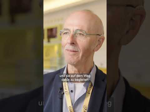 Unser Hörpate Hellmuth #cochlearimplant #hearnowandalways #cochlear
