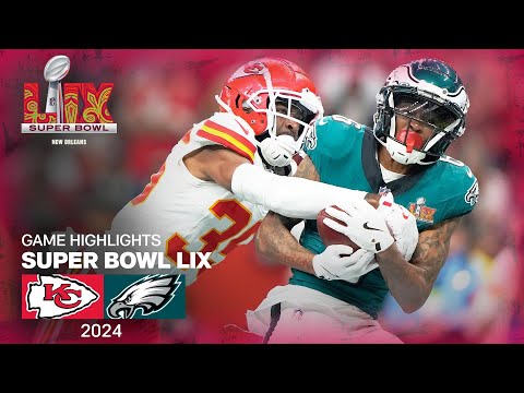 NFL Eagles vs. Chiefs Game Highlights: Barkley Shines, Defense Dominates