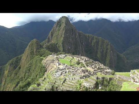Dulce recompensa | Reabren Machu Picchu exclusivamente para un turista japonés