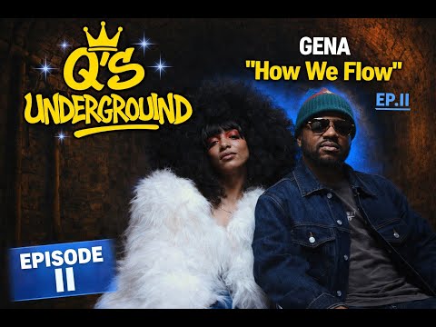 New Series Alert: Q's Underground | Episode 2 Full #GENA #HOWWEFLOW