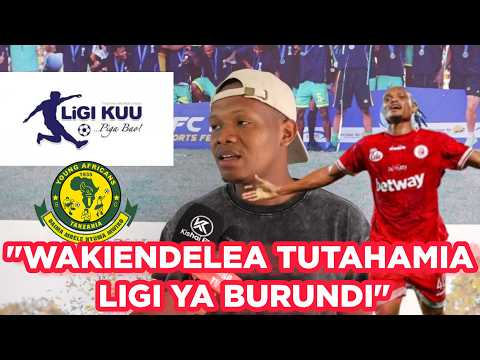 KEVOO AWAKA SAKATA LA SELEMANI MWALIMU/ALIA NA BODI YA LIGI/ASEMA YANGA KUHAMIA LIGI YA BURUNDI.