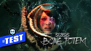 Vido-Test : TEST de Stasis: Bone Totem - Un succulent point'n click d'horreur! - PS5, PS4, XBS, XBO, Switch, PC