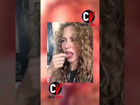 #shorts Shakira se compara con hormigas y video se hace viral #shakira