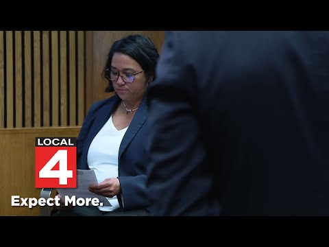 Detroit police sgt. who interviewed Jaylin Brazier takes stand at his murder trial - Part 2