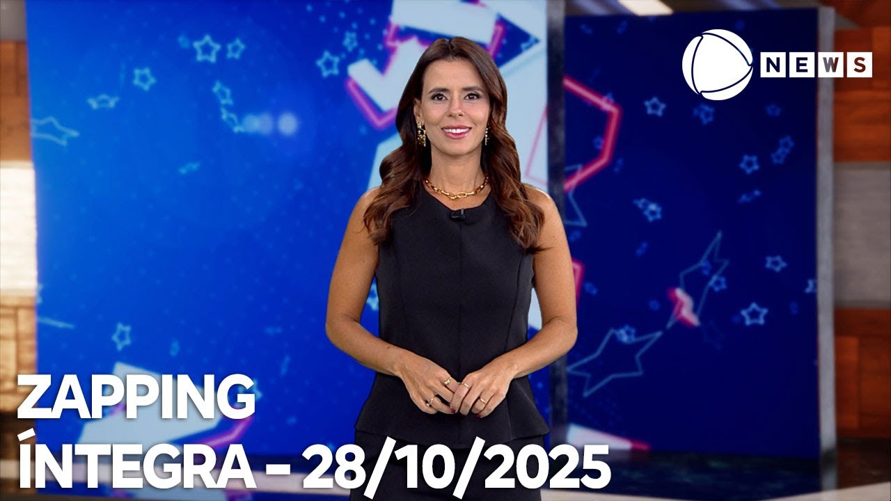 Zapping  28102025  TV Online Zapping   28102025