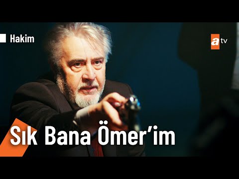 Cevdet ve Ömer Arif karşı karşıya - @Hakim 8. Bölüm