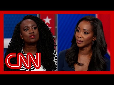 Former Biden-Harris Staffer Ashley Allison: “God help me. I’m agreeing with Karl Rove”