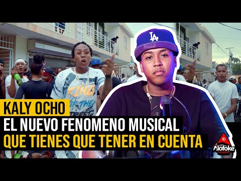 KALY OCHO: EL NUEVO FENOMENO MUSICAL QUE TIENES QUE TENER EN CUENTA (ENTREVISTA EXCLUSIVA)