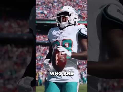 Devon Achane the most polarizing players in 2026 fantasy football artwork