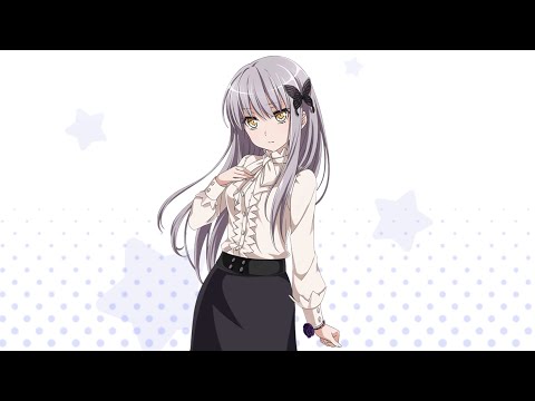 【バンドリ/ガルパ】湊友希那 自己紹介エピソード