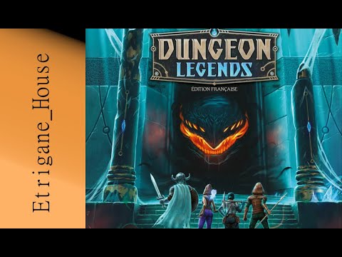 [JdP] Dungeon Legends - Chapitre 1 - "Incendie"