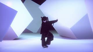 即興VRダンス：曲『ラブソング』なとり