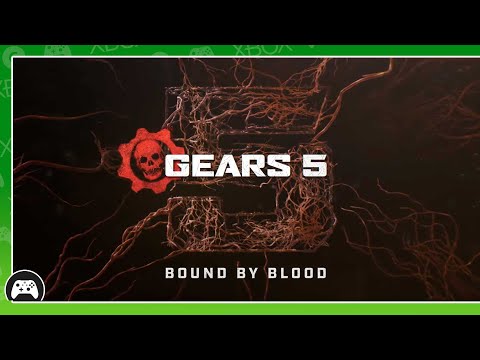 Gears 5: The Chain - Trailer Oficial