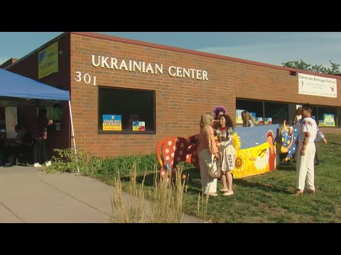 Ukrainian Heritage Festival draws crowds in celebration and solidarity