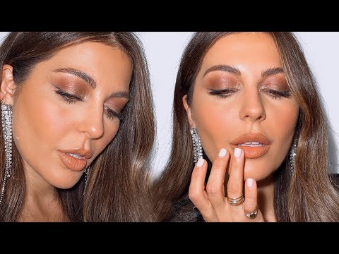 Wearable Holiday Makeup Tutorial