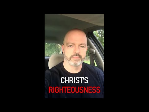 Righteousness of God in Him - Pastor Patrick Hines Podcast