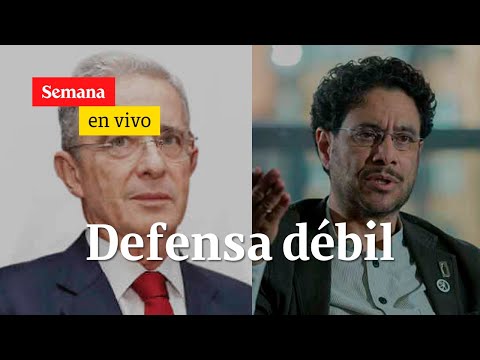 La defensa de Uribe está basada en ataques y mentiras: Cepeda | Semana en vivo