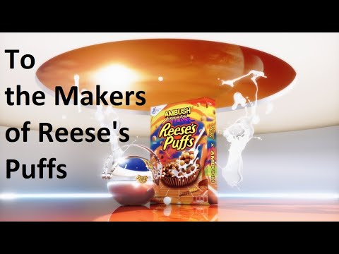 REESE'S PUFFS