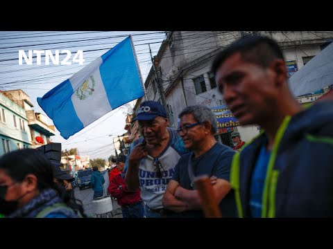 Hay incertidumbre respecto a la toma de posesión de Bernardo Arévalo