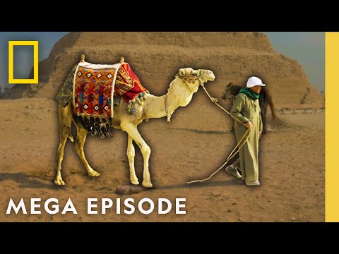 Kingdom of the Mummies S1 MEGA EPISODE Compilation