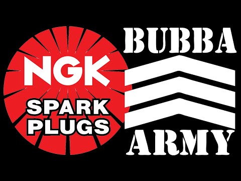 NGK Spark Plugs 1.18.22 - #TheBubbaArmy