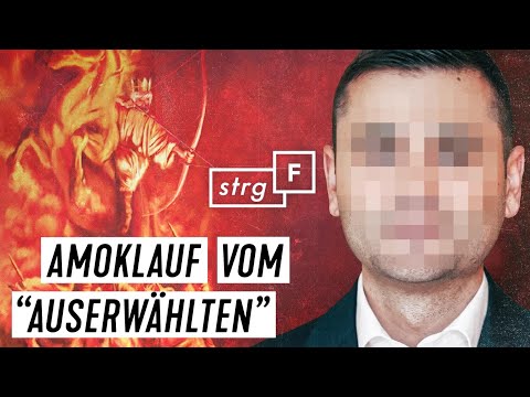 Amoklauf in Hamburg: Hätte die Tat verhindert werden können? | STRG_F