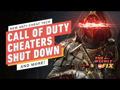 GTA 6 Beats Minecraft, New Call of Duty Anti-Cheat Tech, & More | IGN Weekly Fix