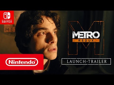 Metro Redux - Launch-Trailer (Nintendo Switch)