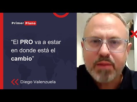 Diego Valenzuela en #PrimerPlano con Adrián Noriega (16/04/2023)