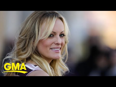 Stormy Daniels expected to take stand in Trump trial Tuesday