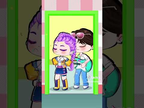 POV Perfect Puzzle Challenge - Anna Try To Find Alex #rainbowz #shorts