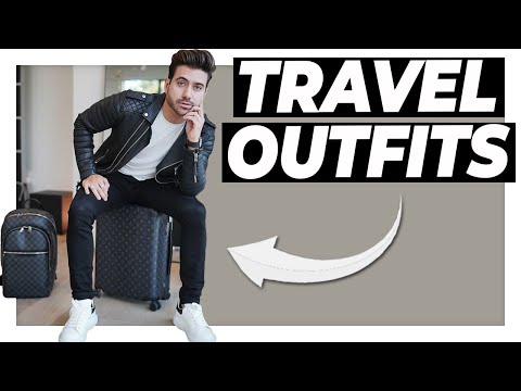 Get Ready With Me | SUMMER VACATION OUTFITS ✈️  Men's Fashion