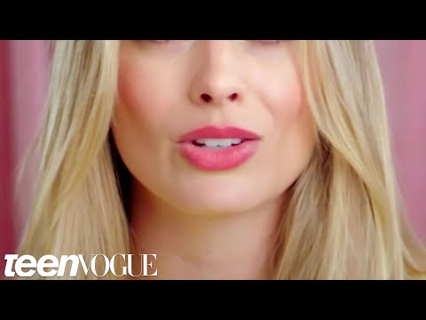 Margot Robbie wasn't much of a 'Barbie' girl growing up