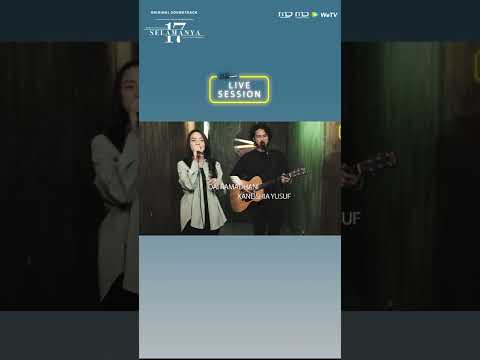 Dai Dan Kaneishia Yusuf - Selayaknya (MD Music Live Session) | OST. 17 Selamanya | #short Part 1