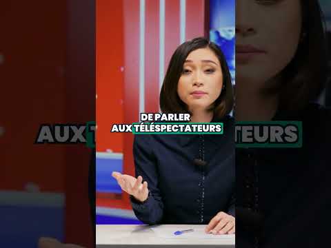 Une IA présente un vrai journal TV britannique 😱📺