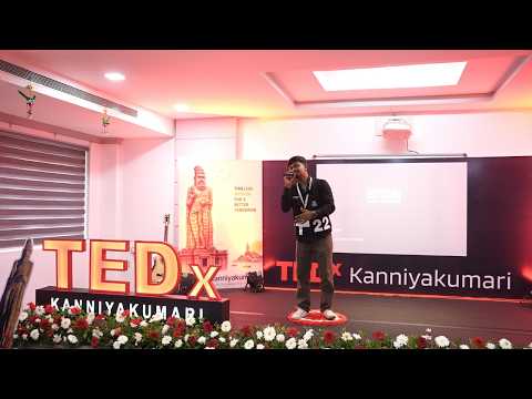 Melodies That Redesign Reality | Aman Zacharia | TEDxKanniyakumari