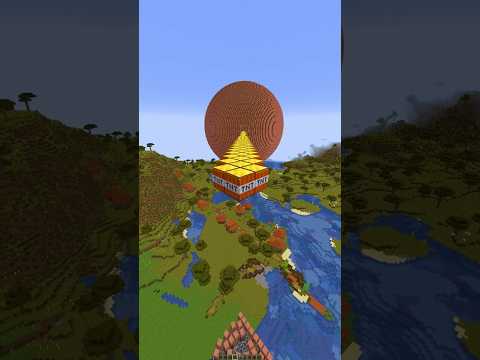 Minecraft OP TNT Run