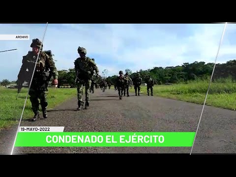 Titulares de Teleantioquia Noticias - jueves 19 de mayo de 2022