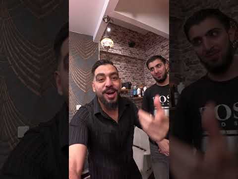 هذا الصالون 💈💇🏻 تحداني شو هو التحدي ؟