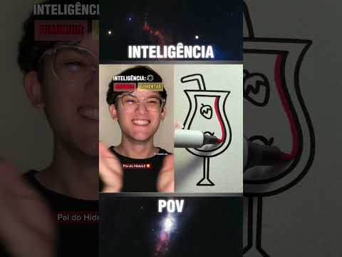 #POV Você consegue aumentar ou diminuir a inteligência das pessoas… #povs #shorts
