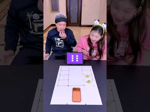 Rolling the dice challenge, it's so exciting! #funny #partygame #challenge