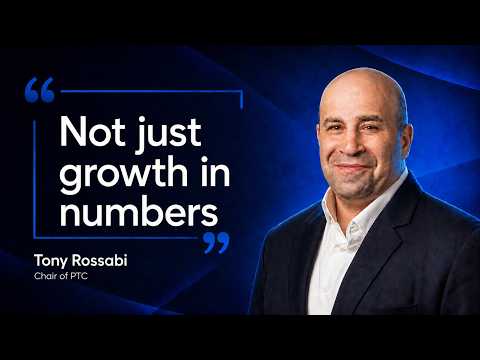 Tony Rossabi: Not Just Growth in Numbers