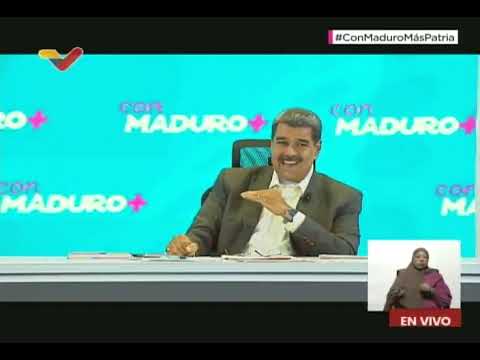 Maduro muestra ataques a subestaciones eléctricas en Guárico y Zulia, 24 junio 2024
