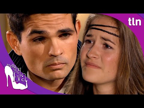 Claudia confiesa que Eugenia se extravió por su culpa | Por ella soy Eva 1/2 | Capítulo 126