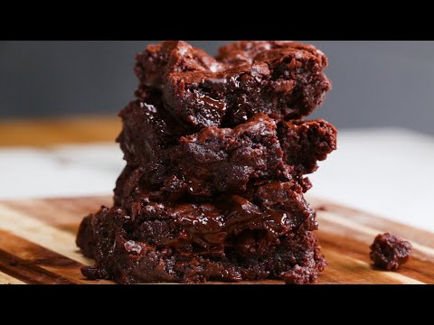 The Best Ever Vegan Brownies