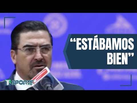 Joaquín Moreno CREE que la EXPULSIÓN de Charly Rodríguez le CAMBIÓ el JUEGO a Cruz Azul ante América