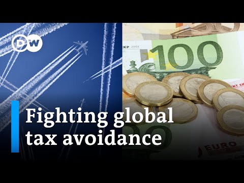 Can the UN combat global tax avoidance? | DW News
