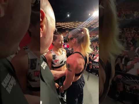 cant wait for this one! ☝️ #ufc322