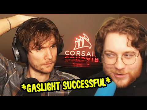 Flash gaslights me twice in this video