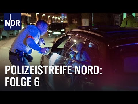 Die Jagd nach Autoposern I Polizeistreife Nord (6/8) | NDR Doku